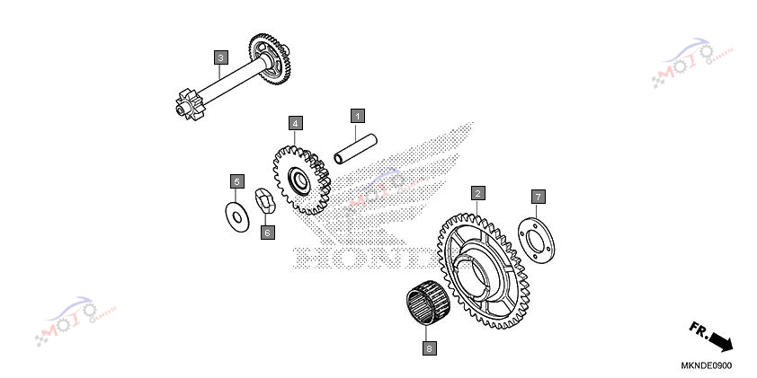 Frame Diagram